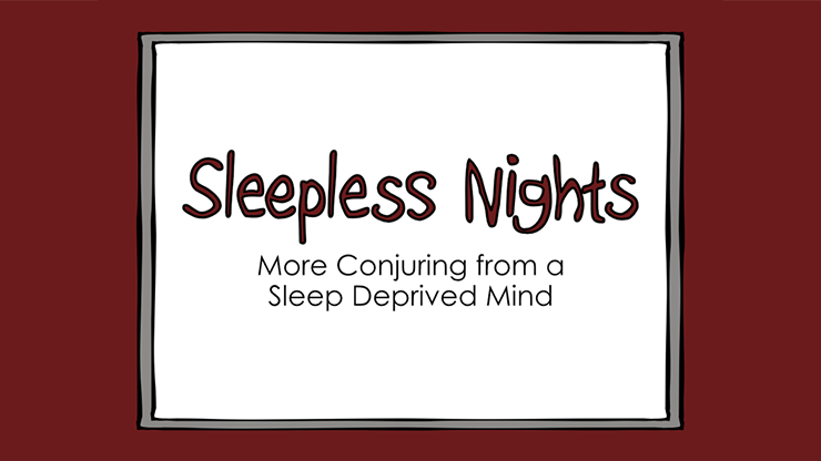 Sleepless Nights by Bill Citino - ebook